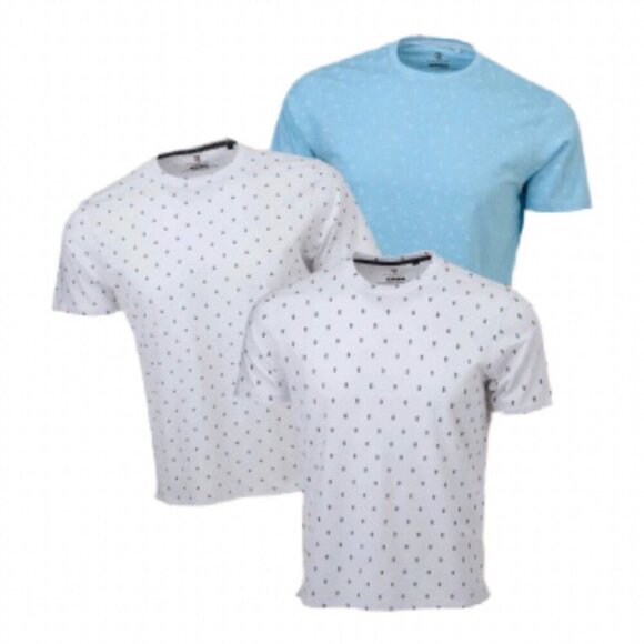 International Report Mens T-shirt 3-Pack XLarge - Picture 1 of 8